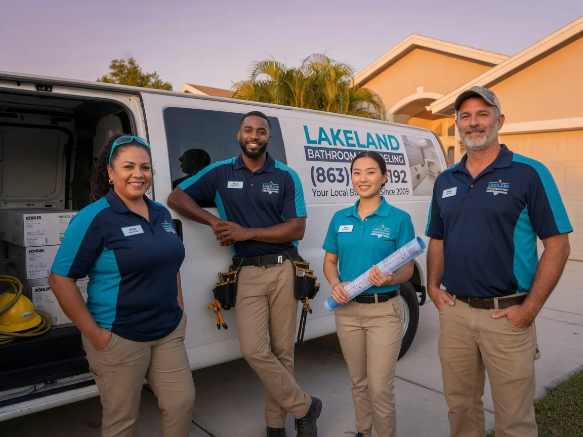 Bathroom Remodeling company in Tavares, FL