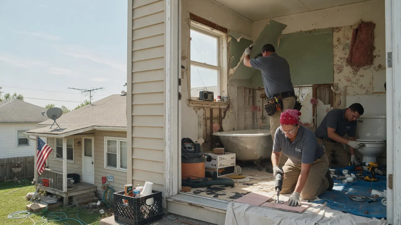 Bathroom Remodeling in Tavares, FL near me
